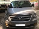 Hyundai Grand Starex   2018 - Chợ Ô Tô Giải Phóng bán Hyundai Grand Starex 2018, 9 chỗ, máy dầu, màu ghi, biển số Hà Nội