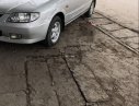 Mazda 323  GLX 2003 - Bán Mazda 323 GLX năm sản xuất 2003, màu bạc, xe nhập