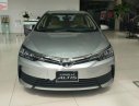 Toyota Corolla altis 1.8E AT 2018 - Cần bán xe Toyota Corolla altis 1.8E AT đời 2018, màu bạc giá cạnh tranh