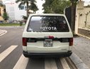 Toyota Liteace 1.8 MT 1992 - Bán gấp Toyota Liteace 1.8 MT sản xuất năm 1992, màu trắng, nhập khẩu