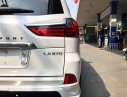 Lexus LX LX570 SuperSport 2016 - Lexus LX570 SuperSport đời 2016, màu trắng, nhập khẩu, đi ít