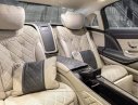 Mercedes-Benz S class S650 Maybach 2018 - Mercedes S650 Maybach sản xuất 2018, nhập khẩu