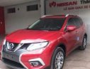 Nissan X trail 2018 - Bán xe Nissan X trail sản xuất năm 2018, màu đỏ, xe mới 100%