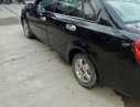 Daewoo Lacetti MT 2008 - Bán Daewoo Lacetti MT năm sản xuất 2008, màu đen, giá chỉ 175 triệu