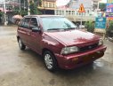 Kia Pride CD5 2001 - Cần bán gấp Kia Pride CD5 năm sản xuất 2001, màu đỏ