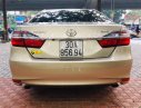 Toyota Camry 2.5Q 2015 - Cần bán Toyota Camry 2.5Q 2015, màu vàng cát, biển Hà Nội
