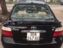 Toyota Vios MT 2005 - Bán Toyota Vios Mt năm 2005, màu đen