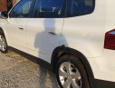 Chevrolet Orlando LTZ 1.8 2017 - Bán Chevrolet Orlando LTZ 1.8 đời 2017, màu trắng còn mới