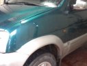 Daihatsu Terios 1.3 4x4 MT 2003 - Bán Daihatsu Terios 1.3 4x4 MT năm 2003, màu xanh lam, giá tốt