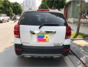 Chevrolet Captiva LTZ 2016 - Bán xe Chevrolet Captiva LTZ năm 2016 màu trắng, 699 triệu nhập khẩu