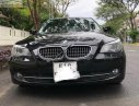 BMW 5 Series 525i 2008 - Bán xe BMW 525i 2008, màu đen, nhập khẩu