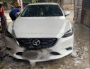 Mazda 6 Premium 2.0 FL 2017 - Cần bán gấp Mazda 6 Premium 2.0 FL 2017, màu trắng chính chủ