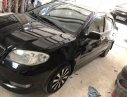 Toyota Vios G 2005 - Cần bán lại xe Toyota Vios G đời 2005, màu đen