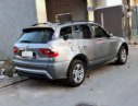 BMW X3 2008 - Bán BMW X3 năm sản xuất 2008, màu bạc, nhập khẩu
