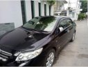 Toyota Corolla altis  MT 2009 - Cần bán Toyota Corolla Altis 2009, số sàn, biển số Tp HCM, màu đen