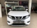 Nissan X trail  X-Trail 2.0 V   2018 - Cần bán Nissan X trail X-Trail 2.0 V đời 2018, màu trắng