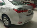 Toyota Corolla altis 1.8E AT 2018 - Cần bán xe Toyota Corolla altis 1.8E AT đời 2018, màu bạc giá cạnh tranh