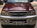 Daihatsu Terios 1.3AWD 2006 - Bán Daihatsu Terios 1.3AWD đời 2006, màu đỏ, nhập khẩu nguyên chiếc