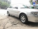 Mazda 323  GLX 2003 - Bán Mazda 323 GLX năm sản xuất 2003, màu bạc, xe nhập