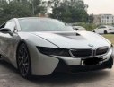 BMW i8   2014 - Cần bán lại xe BMW i8 sản xuất 2014, màu trắng, xe không lỗi lầm, đâm đụng, ngập nước