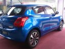 Suzuki Swift GL 2018 - Bán Suzuki Swift GL sản xuất năm 2018, màu xanh, nhập khẩu
