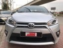 Toyota Yaris G 1.5 CVT 2016 - Cần bán xe Toyota Yaris G 1.5 CVT đời 2016, màu bạc, nhập khẩu, giá thương lượng