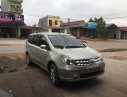 Nissan Grand livina 1.8 MT 2011 - Bán Nissan Grand livina 1.8 MT đời 2011, màu bạc, 260tr