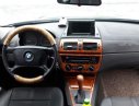 BMW X3 AT 2005 - Cần bán BMW X3 động cơ 2.5, tên tư nhân