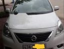 Nissan Sunny   2017 - Cần bán Nissan Sunny sản xuất 2017, màu trắng, ưu tiên mua xe về chạy Grab