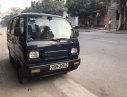 Suzuki Super Carry Van   2000 - Chính chủ bán xe Suzuki Super Carry Van sản xuất năm 2000, màu xanh 