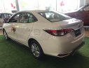 Toyota Vios 1.5 E CVT 2018 - Bán Vios 1.5E 2018, tặng BH, khuyến mãi lớn, xe mới 100%