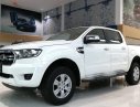 Ford Ranger XLT 2.0L  2018 - Bán Ford Ranger XLT 2.0L số sàn 2 cầu đời 2018 tại Lai Châu, màu trắng, nhập khẩu, giá 754tr