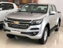 Chevrolet Colorado   2018 - Cần bán xe Chevrolet Colorado 2018, màu bạc, xe nhập, 651tr
