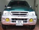 Daihatsu Terios 1.3 4x4 MT 2003 - Bán Daihatsu Terios 1.3 4x4 MT năm 2003, màu xanh lam, giá tốt