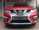 Nissan X trail 2018 - Bán xe Nissan X trail sản xuất năm 2018, màu đỏ, xe mới 100%