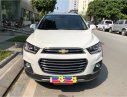 Chevrolet Captiva LTZ 2016 - Bán xe Chevrolet Captiva LTZ năm 2016 màu trắng, 699 triệu nhập khẩu