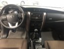 Toyota Fortuner 2.4G  2018 - Bán Toyota Fortuner 2.4G số sàn, sản xuất năm 2018, màu xám (ghi), nhập khẩu