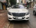 Mercedes-Benz S class S500L 2016 - Bán xe Mercedes S500L 2016, màu trắng chính chủ