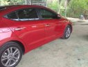 Hyundai Elantra 2016 - Bán Hyundai Elantra đời 2016, màu đỏ  