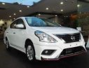 Nissan Sunny XV Premium S  2018 - Bán xe Nissan Sunny XV Premium S sản xuất 2018, màu trắng, giá chỉ 550 triệu