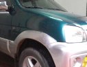 Daihatsu Terios 1.3 4x4 MT 2003 - Bán Daihatsu Terios 1.3 4x4 MT năm 2003, màu xanh lam, giá tốt