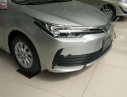 Toyota Corolla altis 1.8E AT 2018 - Cần bán xe Toyota Corolla altis 1.8E AT đời 2018, màu bạc giá cạnh tranh