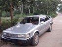 Nissan 100NX   1996 - Cần bán xe Nissan 100NX 1996, màu bạc, nhập khẩu