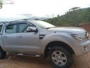 Ford Ranger XLT 2013 - Bán lại xe Ford Ranger XLT đời 2013, màu bạc, nhập khẩu, số sàn 