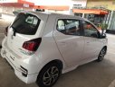 Toyota Wigo 1.2G AT 2018 - Bán xe Toyota Wigo 1.2G AT đời 2019, màu bạc, nhập khẩu, 405tr