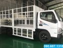 Genesis 2018 - Bán xe Fuso Canter 4.9 (2.1 tấn) 2018, nhập khẩu, Thaco Long An