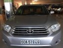 Toyota Highlander AT 2007 - Cần bán lại xe Toyota Highlander AT 2007, màu bạc