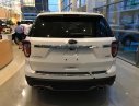 Ford Explorer Limited 2.3L EcoBoost 2018 - Bán ô tô Ford Explorer Limited 2.3L EcoBoost đời 2018, màu trắng, nhập khẩu Mỹ