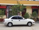 Daewoo Nubira 2002 - Bán Daewoo Nubira đời 2002, màu trắng, giá tốt