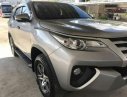 Toyota Fortuner 2017 - Bán Toyota Fortuner sản xuất năm 2017, màu bạc